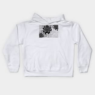 War and Romance Kids Hoodie